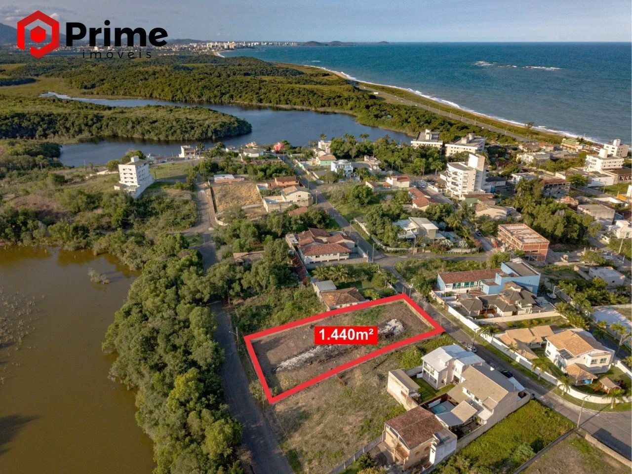 TERRENO - NOVA GUARAPARI - Guarapari
