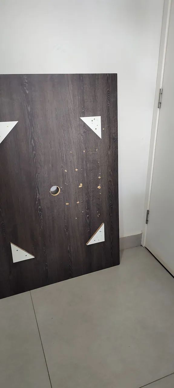 Painel tv MDF 0,80x1,20m - Foto 4