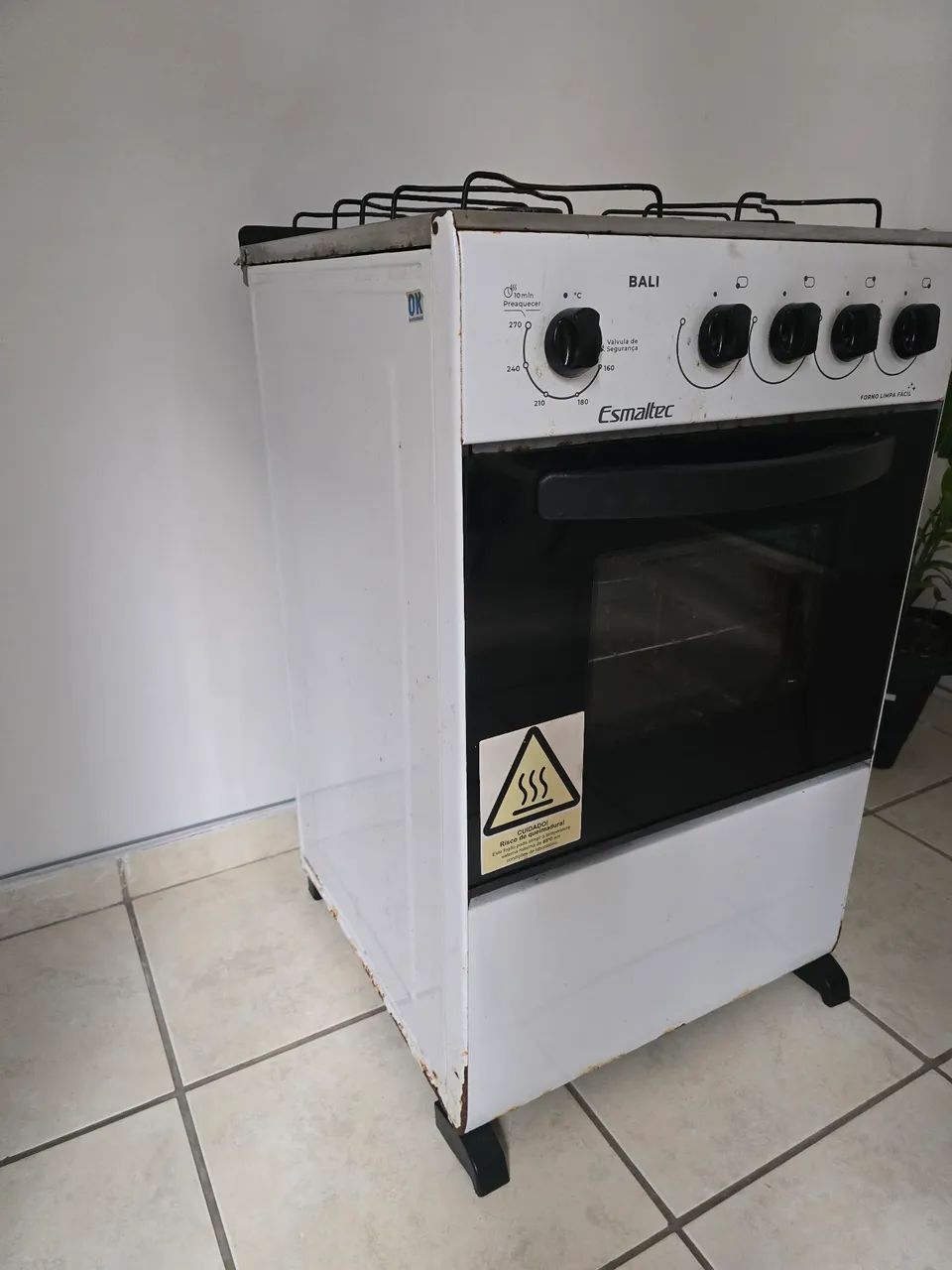 Fogão de 4 bocas - Foto 3