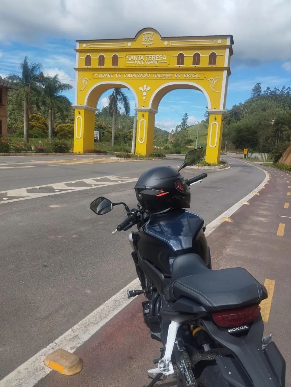 HONDA CB 650r 