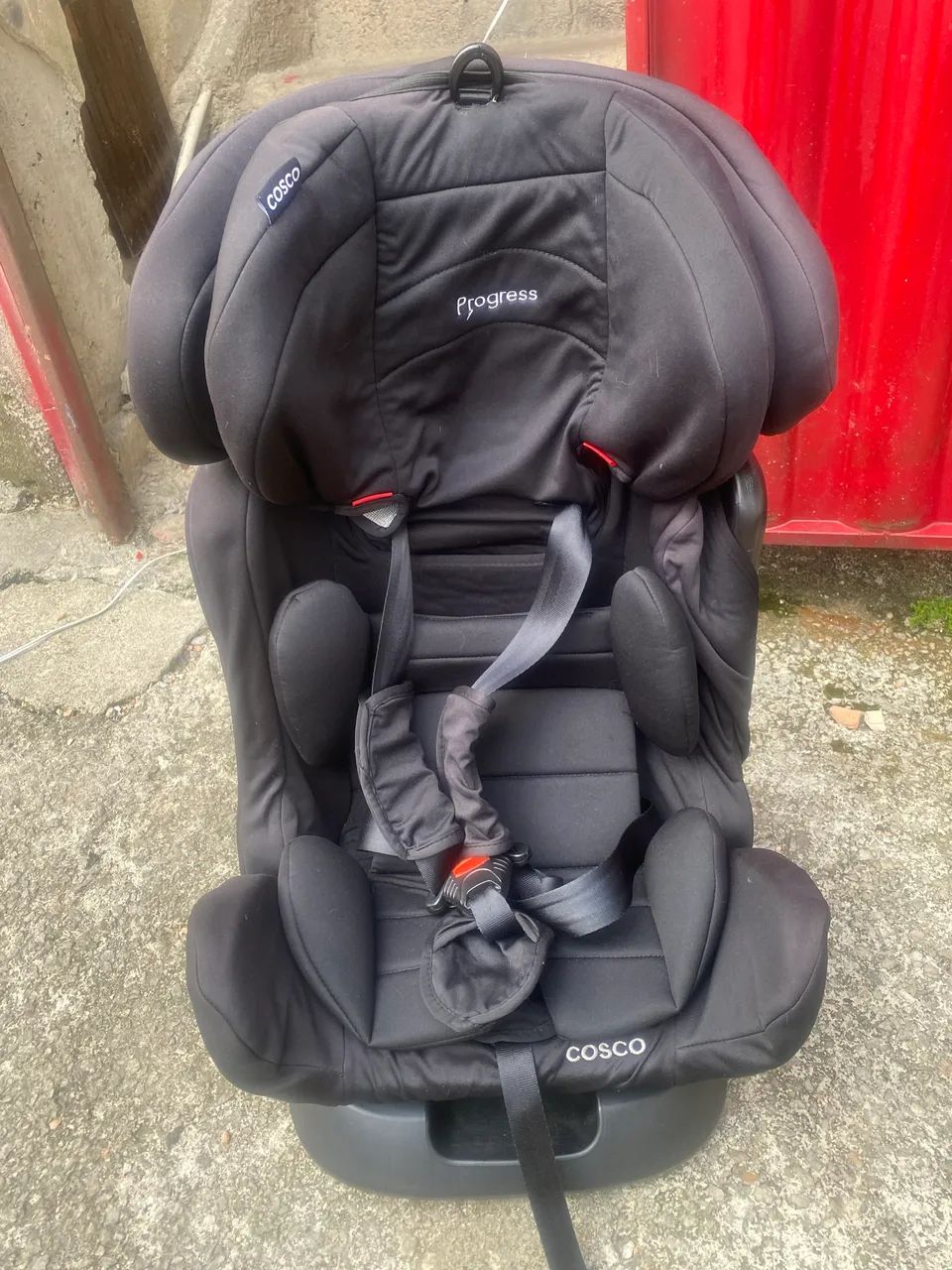 Vendo cadeirinha de carro cosco 0 a 3 anos