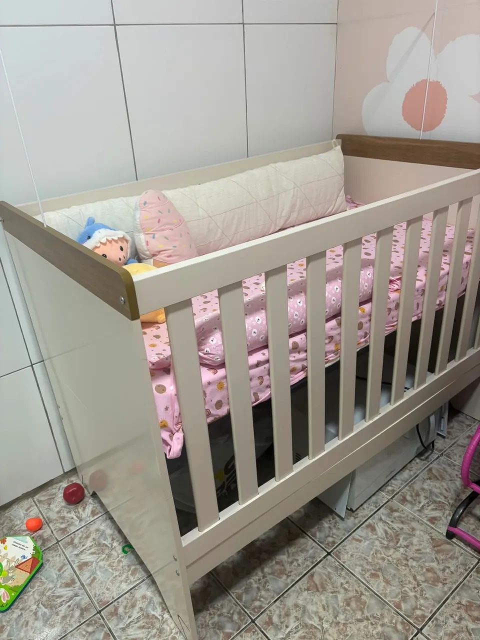 Vende-se berço  - Foto 3