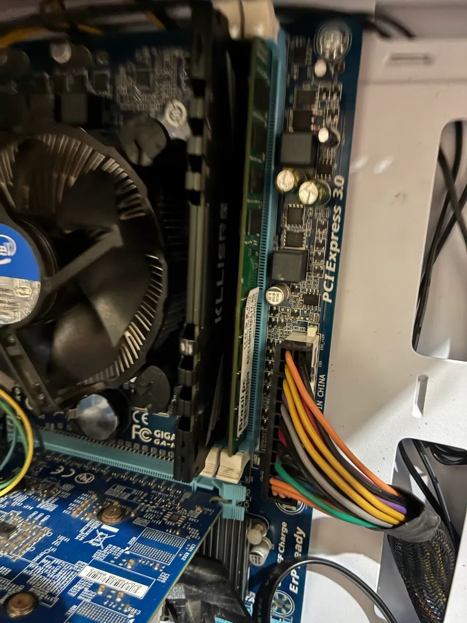Vendo tudo de pc 