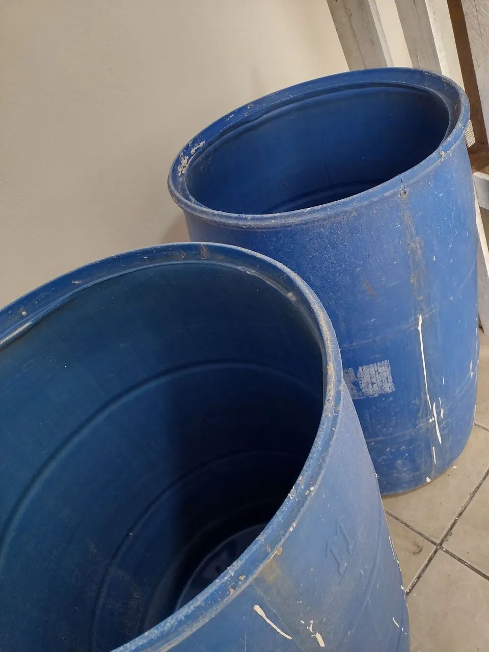 Tonéis de 200 litros - Foto 2