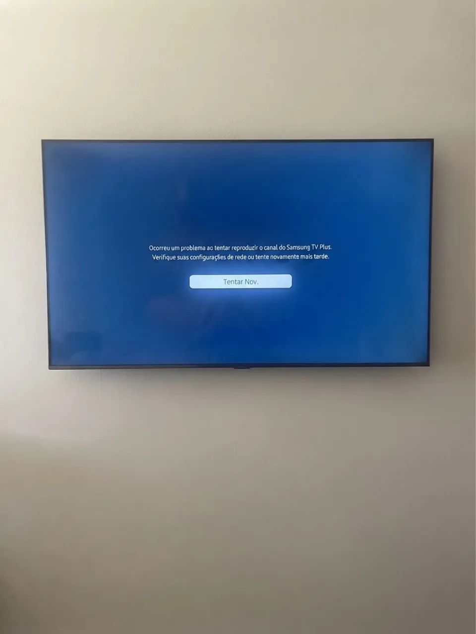 Smart TV Samsung 50 Polegadas QLED 4K [Modelo exato] - Único Dono - Foto 3