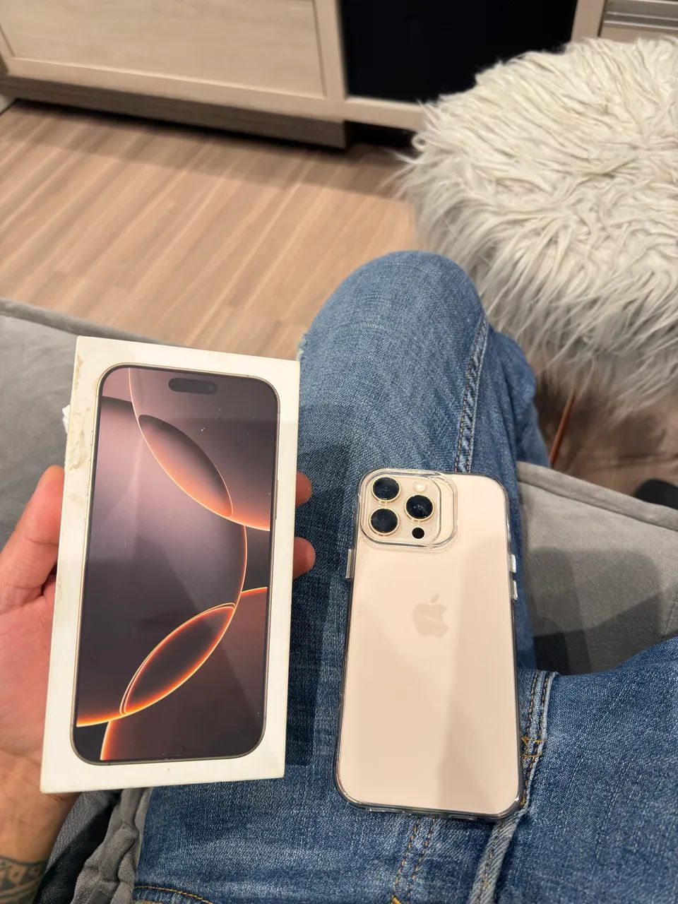 iPhone 16 pro Max 256gb - Foto 2