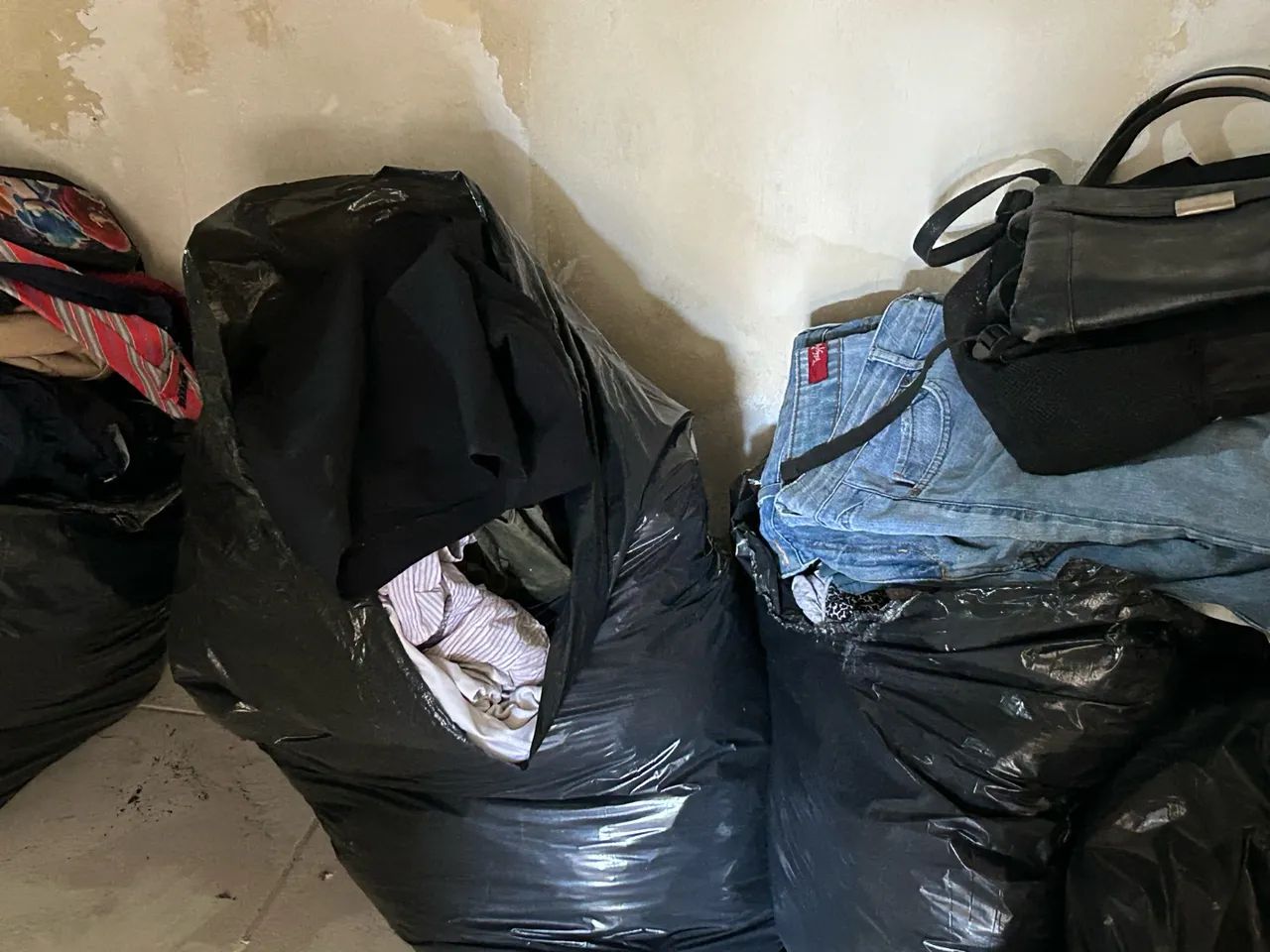 Roupas  para brechó 