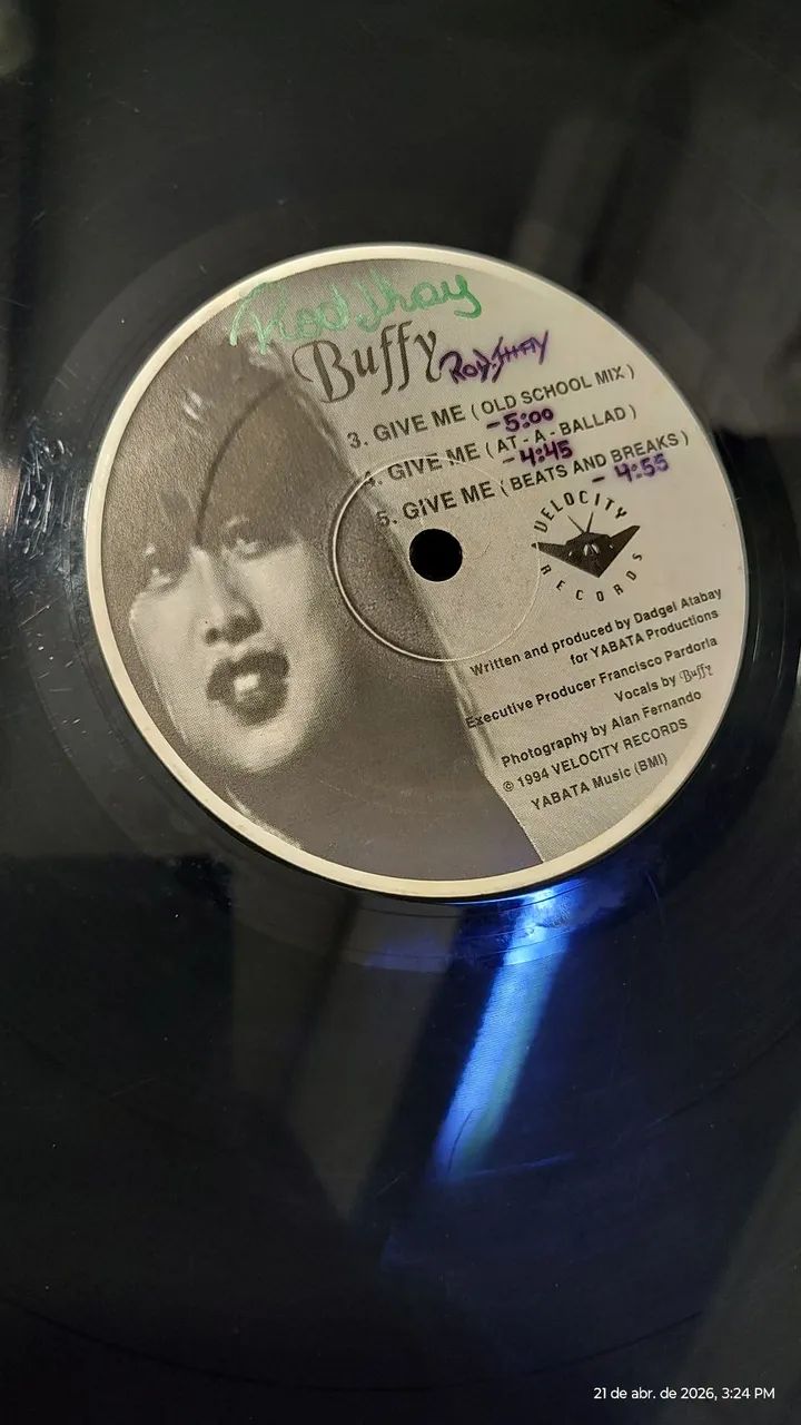 Vinil de freestyle ( valor de cada vinil ) - Foto 5