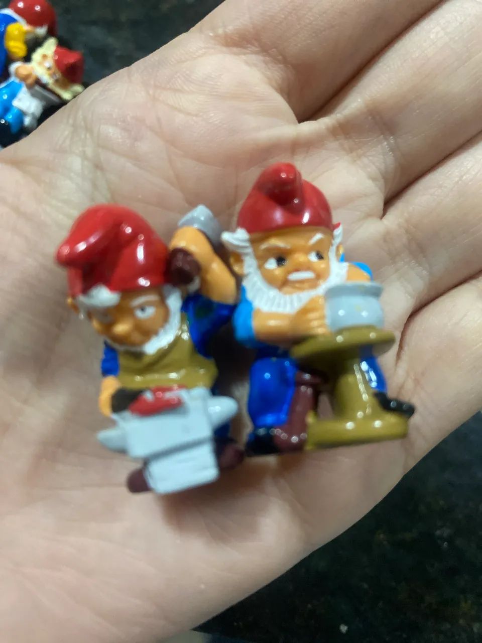 Anões kinder ovo - Foto 4