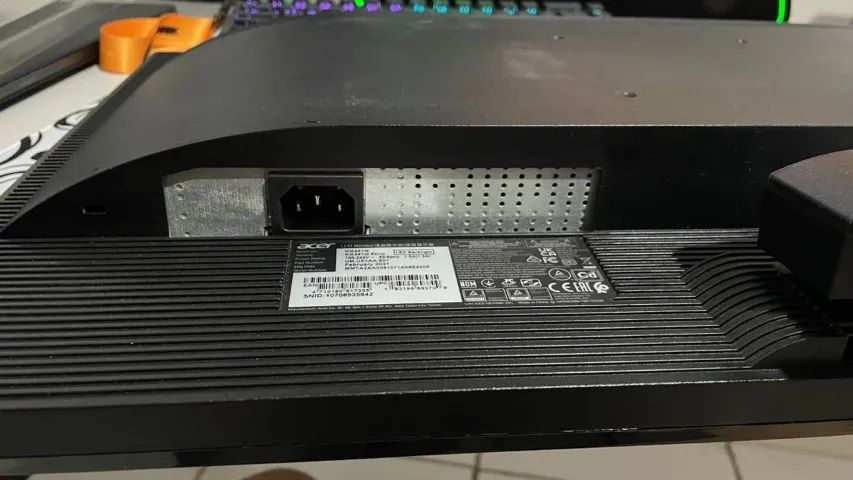 Monitor Gamer 165hz - ACER - Foto 5