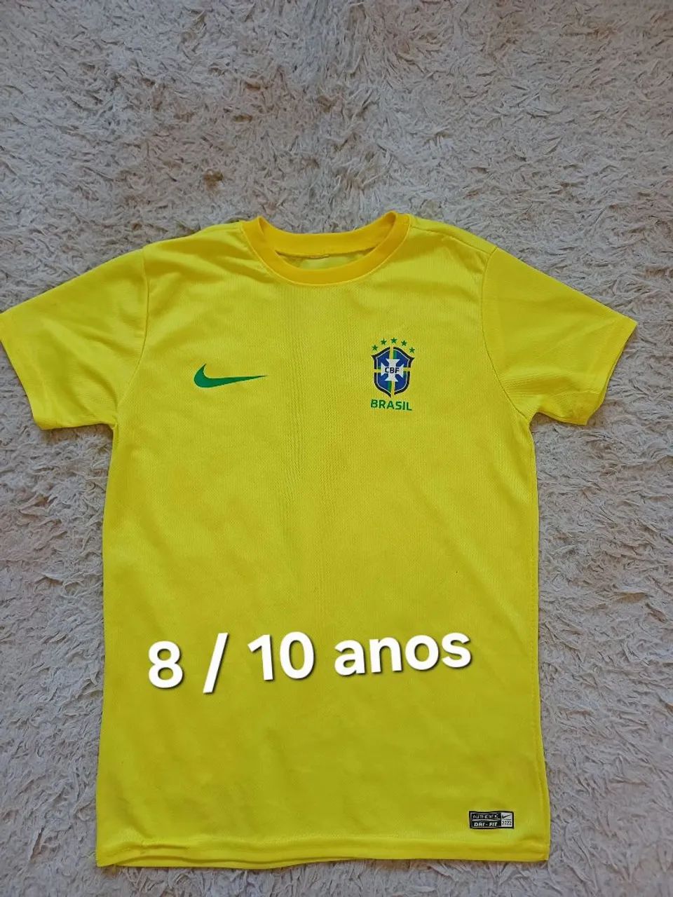 Camisa infantil  - Foto 4