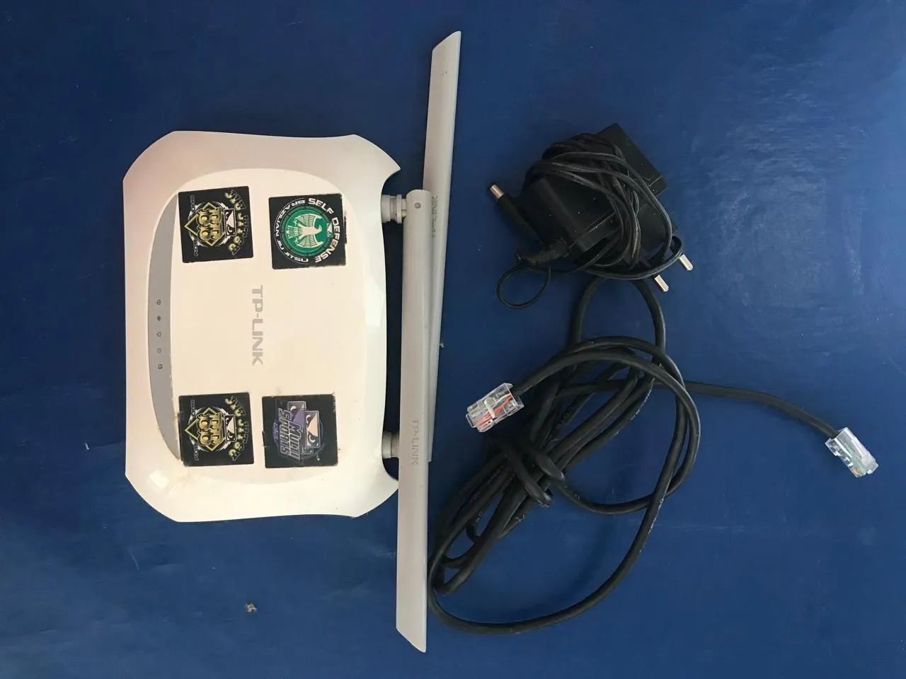 Roteador tp link 2 antenas
