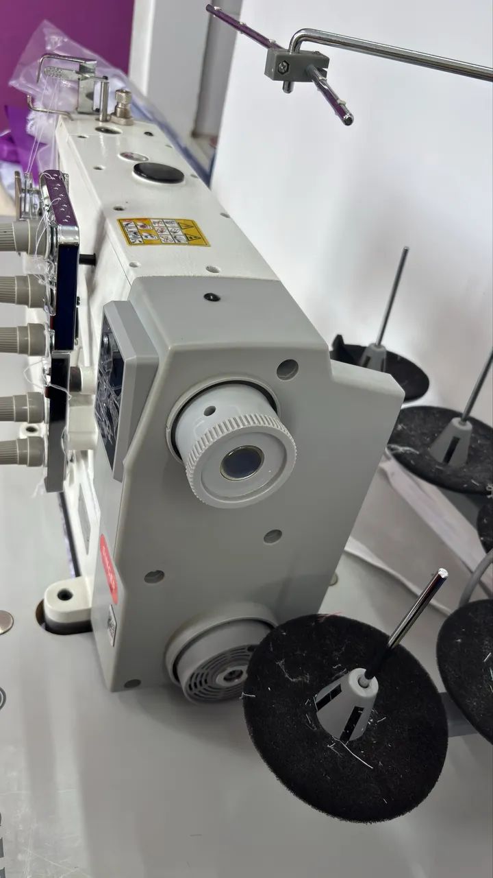 Máquina galoneira  - Foto 5