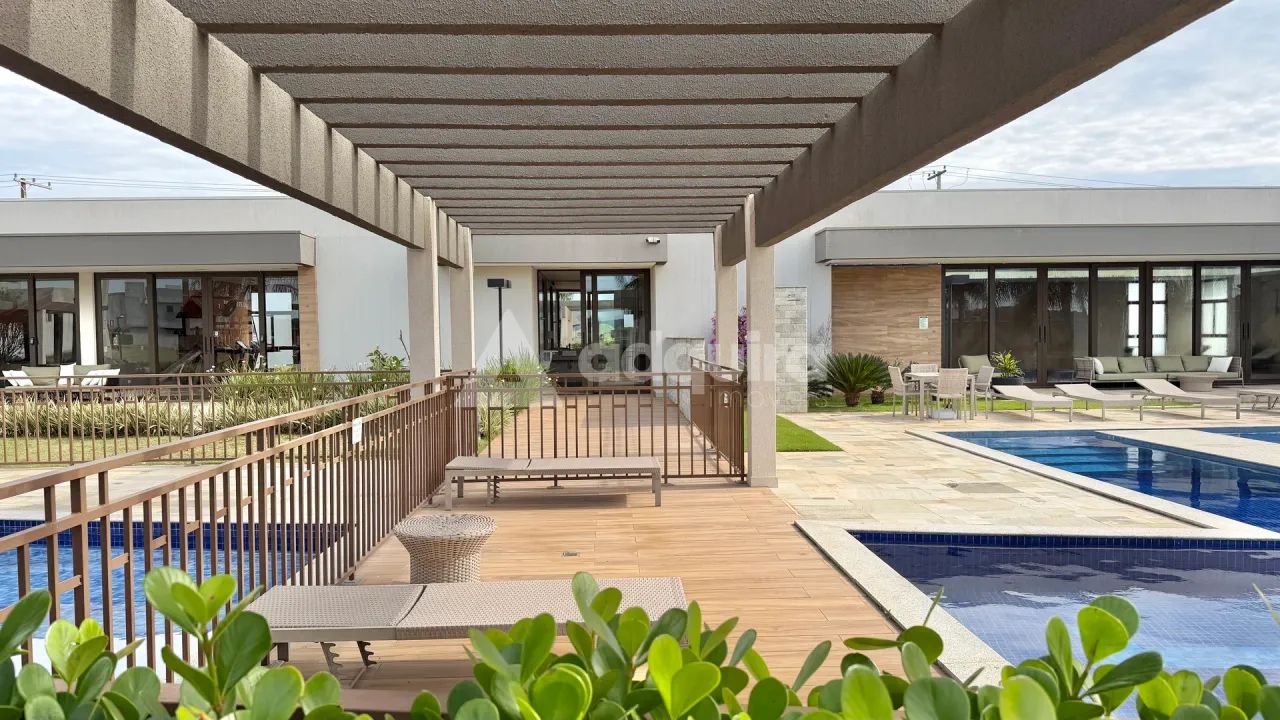 TERRENO COND.LA RISERVA COM 252,00 M2 PROXIMO CAMPUS UEPG - Foto 4