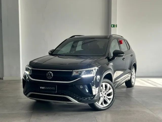 Volkswagen Taos TAOS Comfortline 1.4 250 TSI Flex Aut. 2022