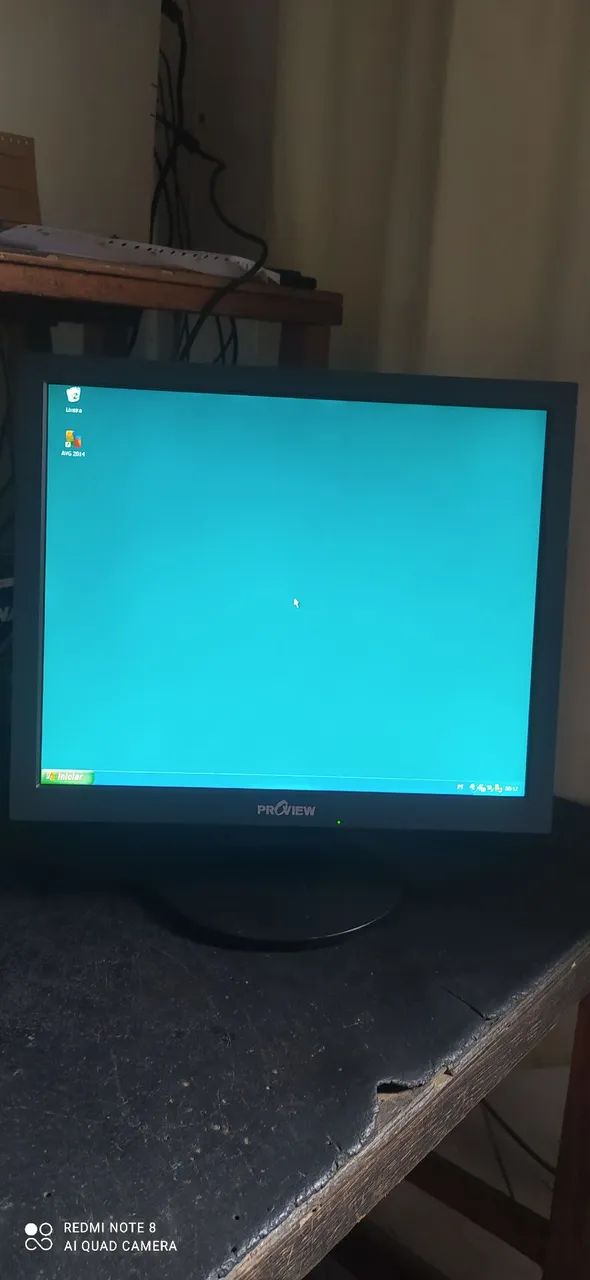 Monitor LCD 17" PROVIEW  - Foto 2