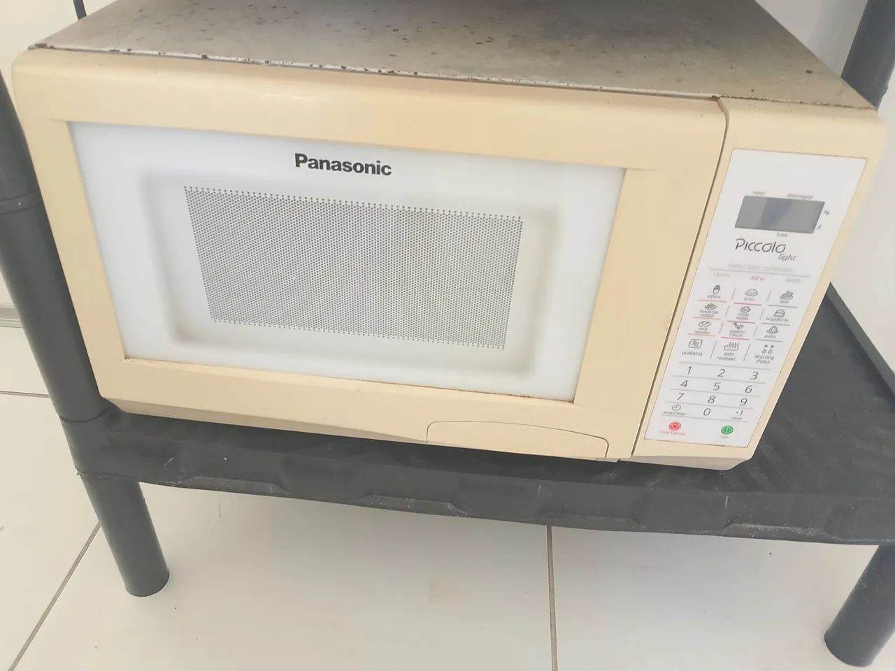 Vendo microondas 