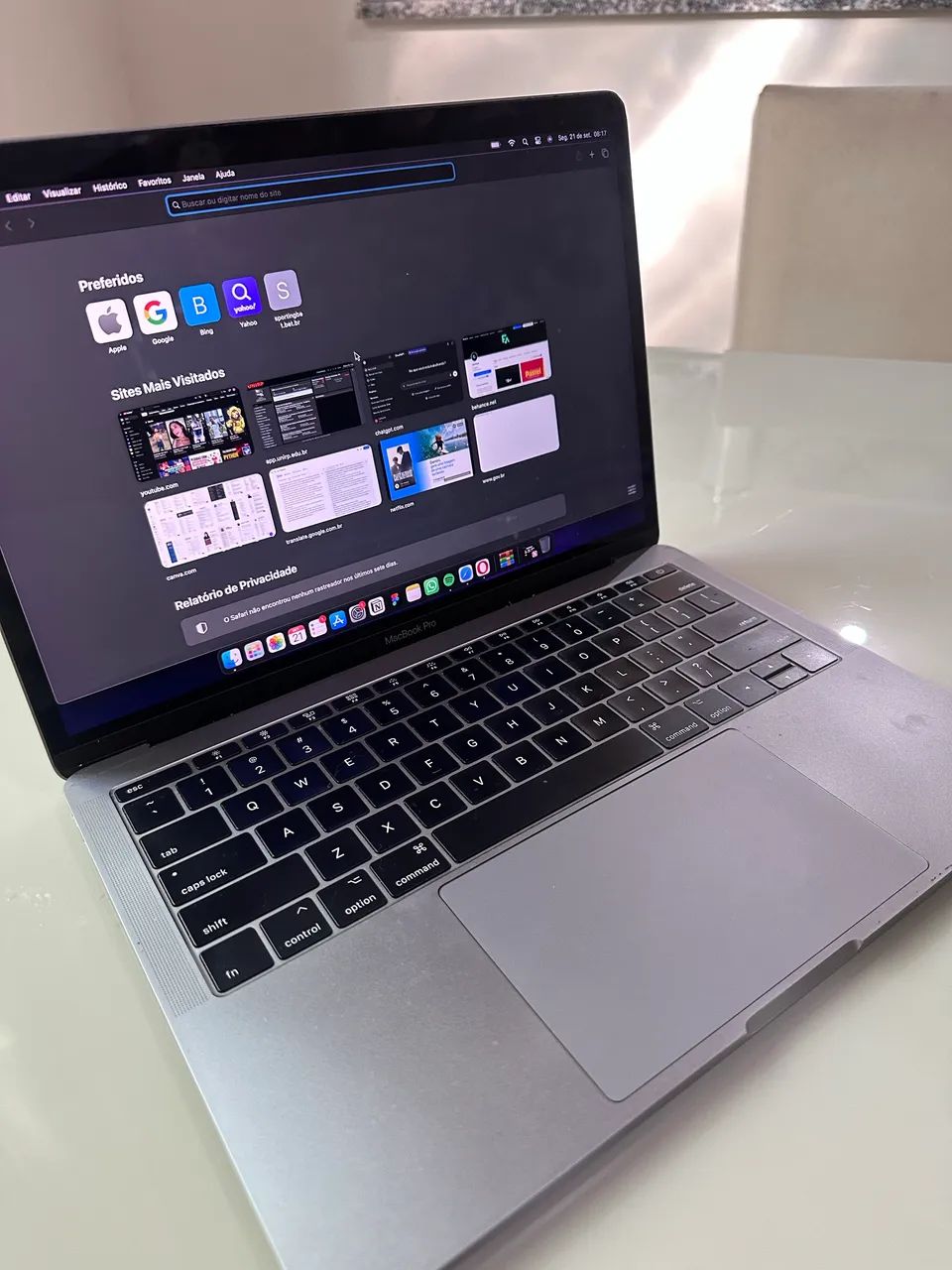 MACBOOK PRO 13 2017