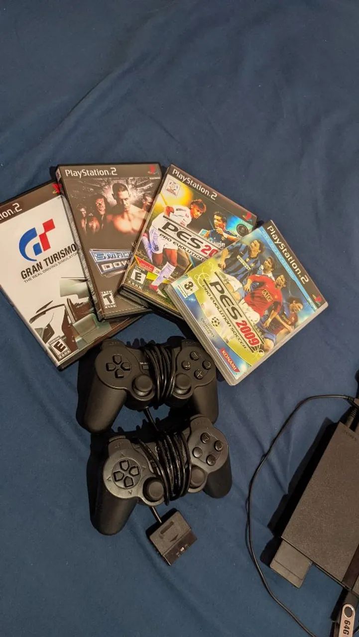 PS2  - Foto 2