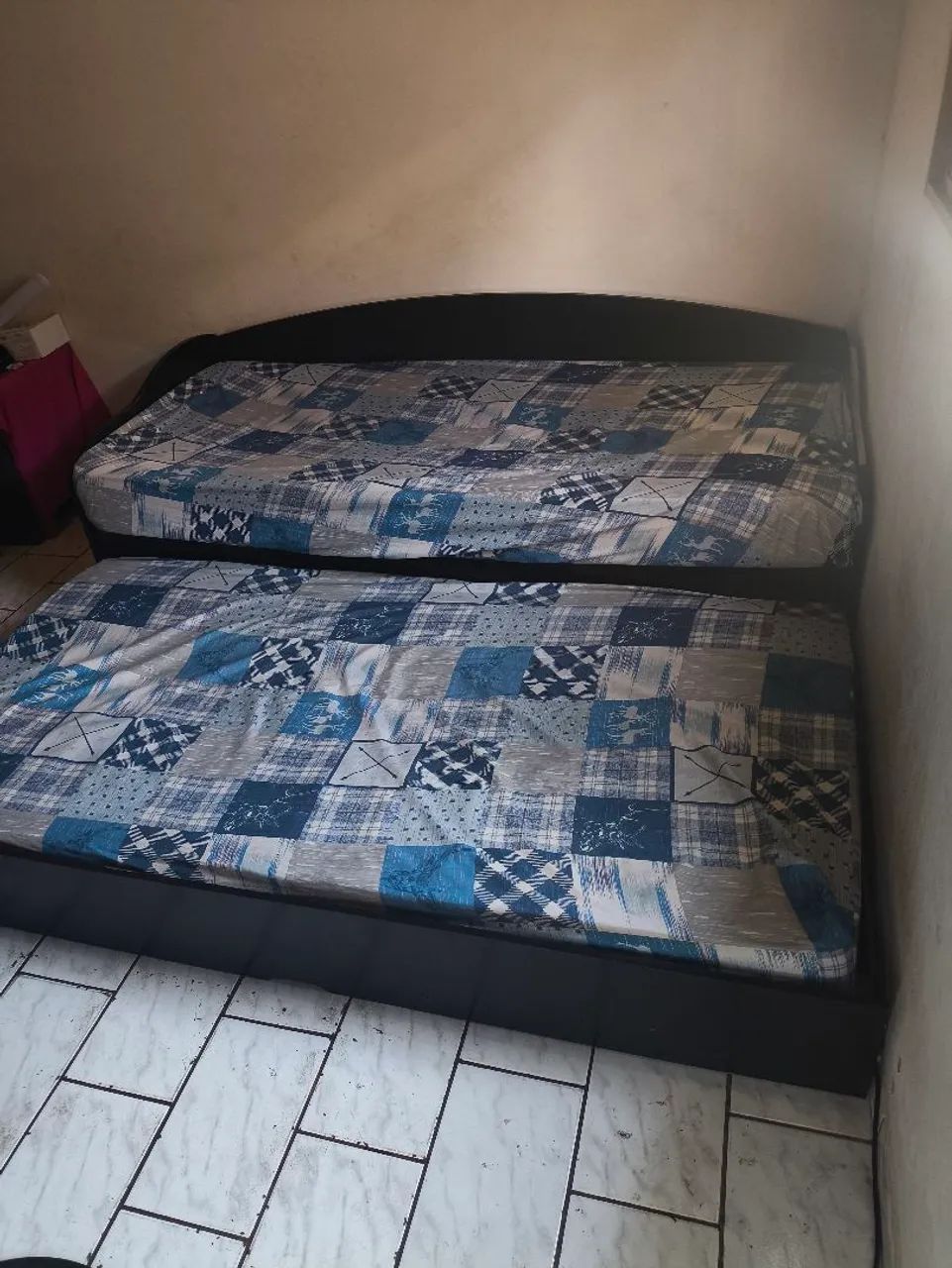 Cama De Solteiro Bicama  - Foto 3