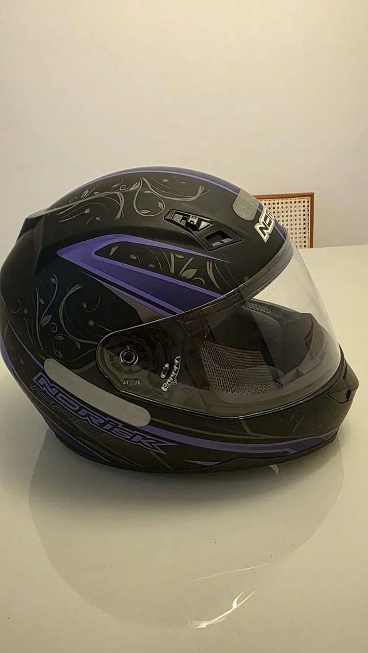 Capacete Norisk - Foto 3