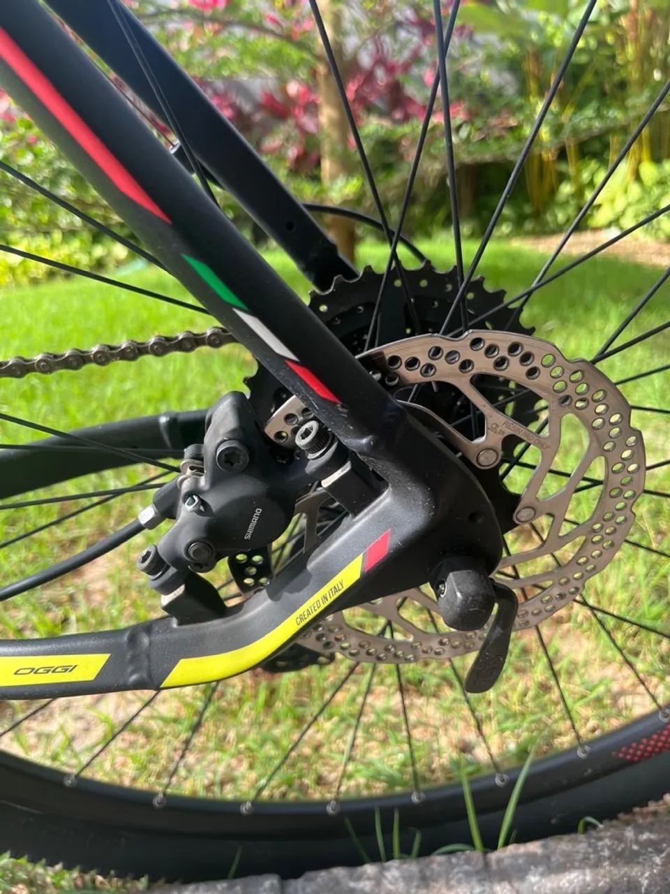 Bicicleta Oggi 7.1 - Foto 5