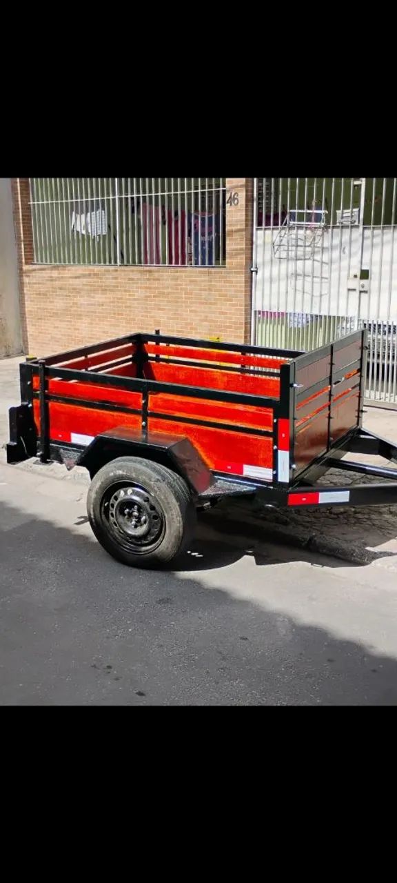  Carretinha rebok  - Foto 5