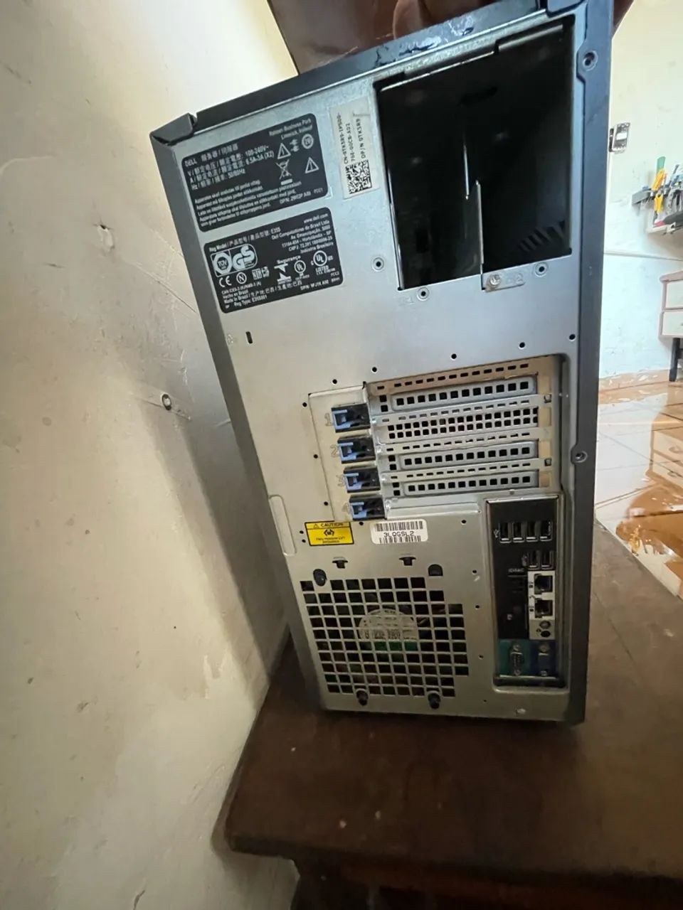 Servidor Dell T330 DDR4 | E3-1240 v6 3.7ghz - Foto 2