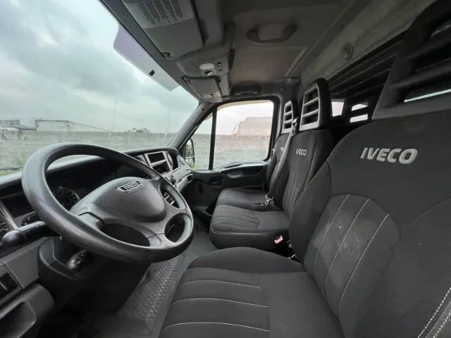  Iveco Daily 35s14 bau 2016 - Foto 4