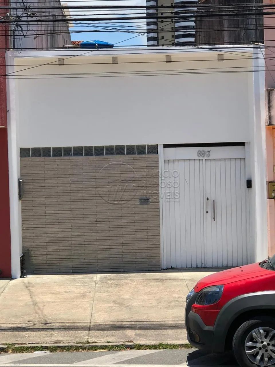 Excelente localização de Prédio Comercial
