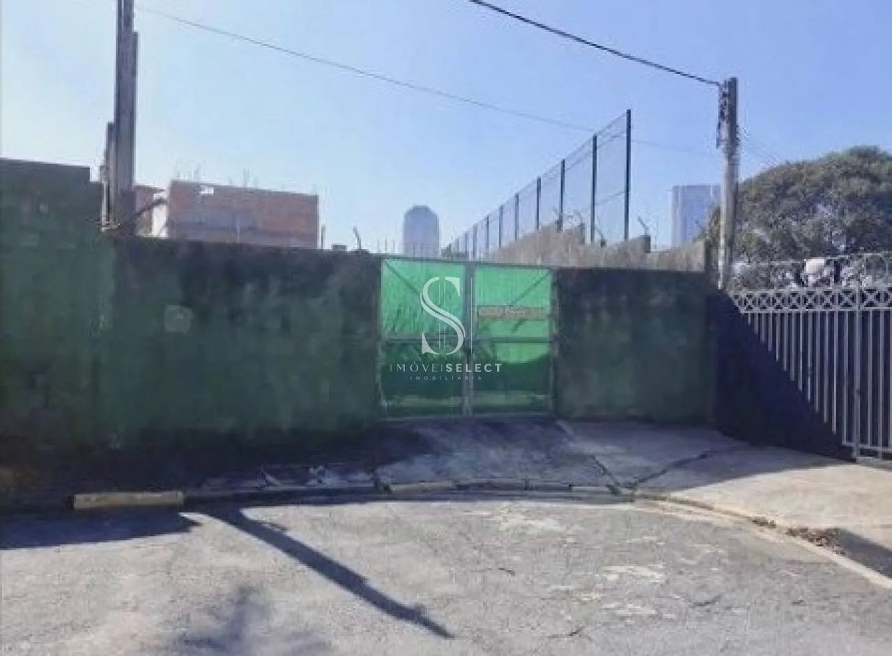 Terreno em São Paulo