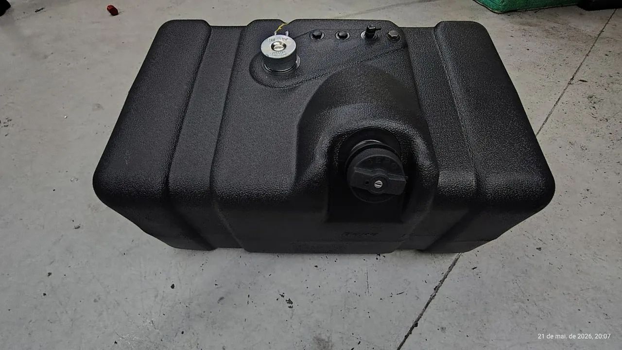 Tanque de caminhão 