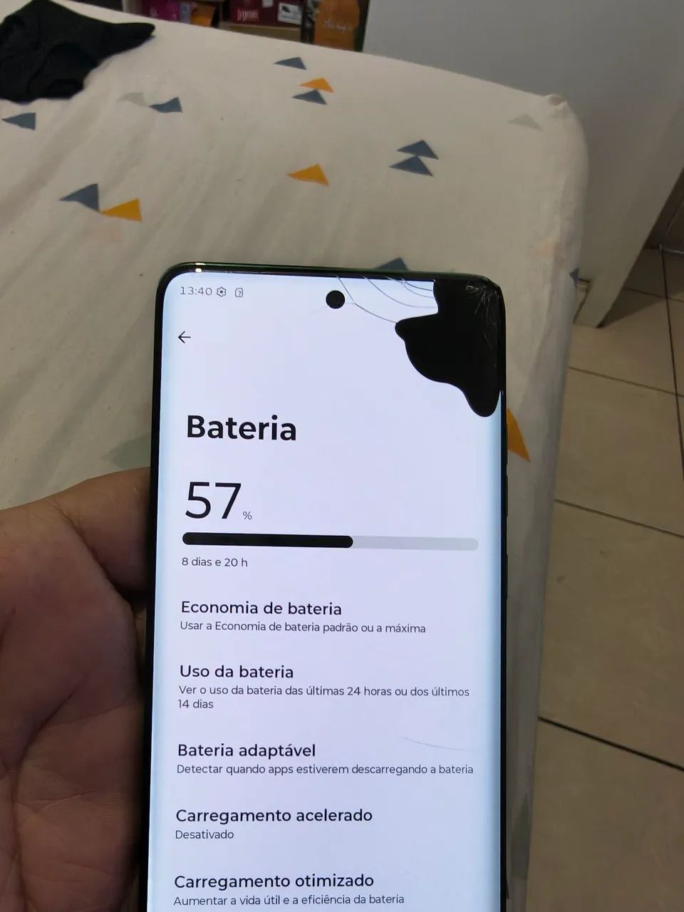 Motorola Edge 60/ 512