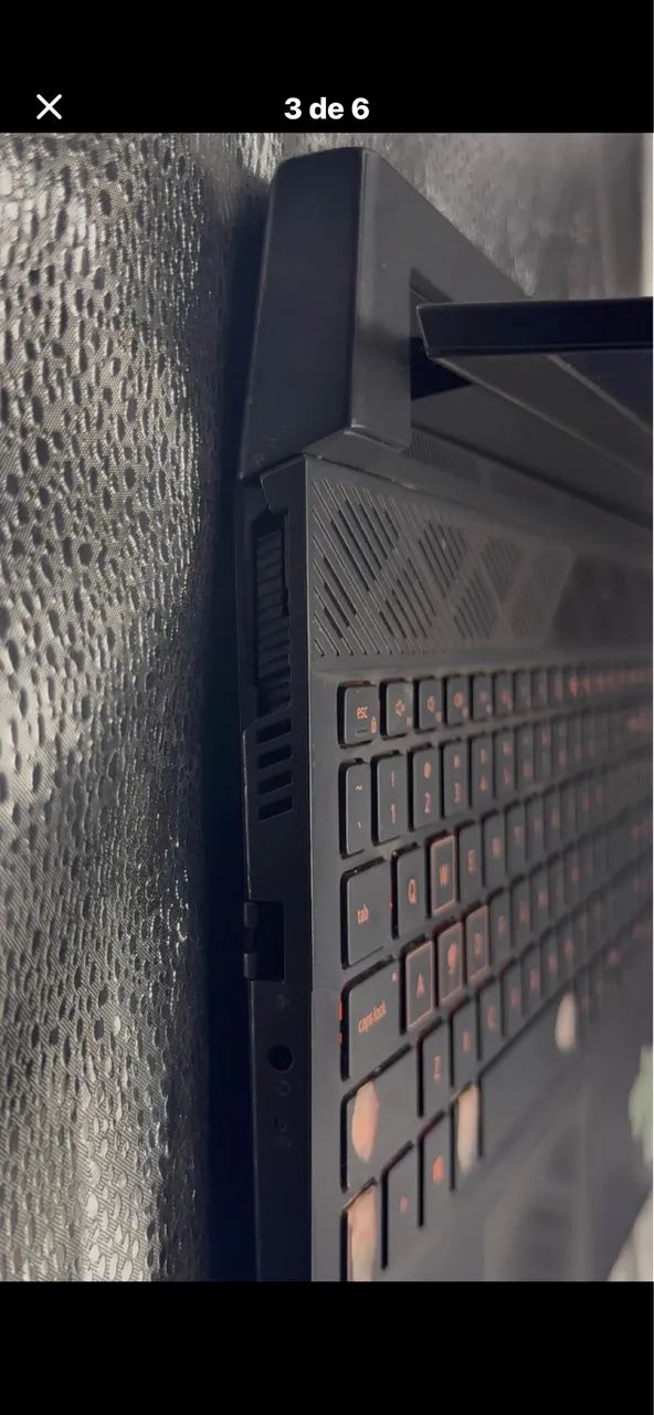 Notebook gamer Dell  - Foto 3