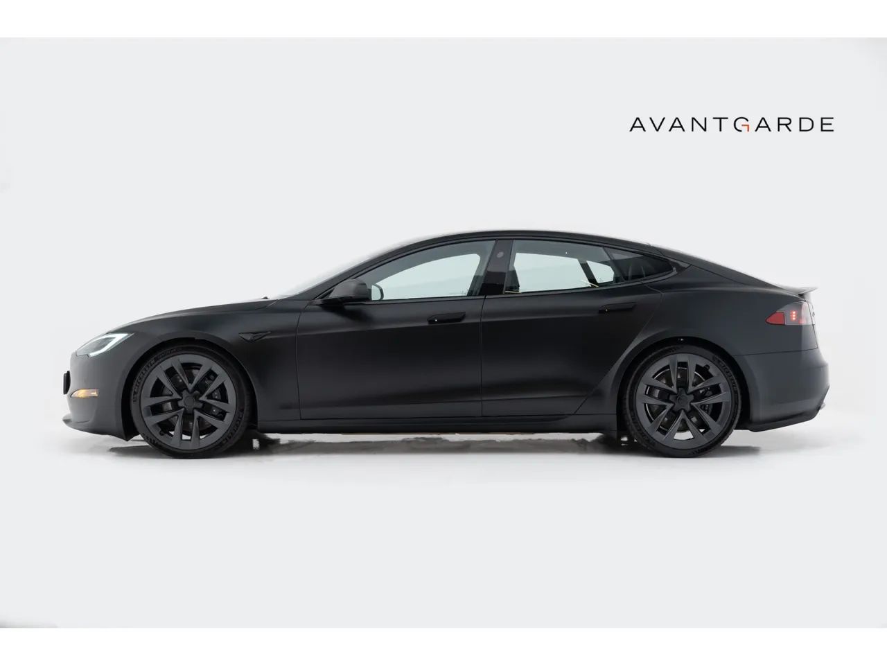 Tesla Model S Plaid Eletrico 2021 - Foto 3