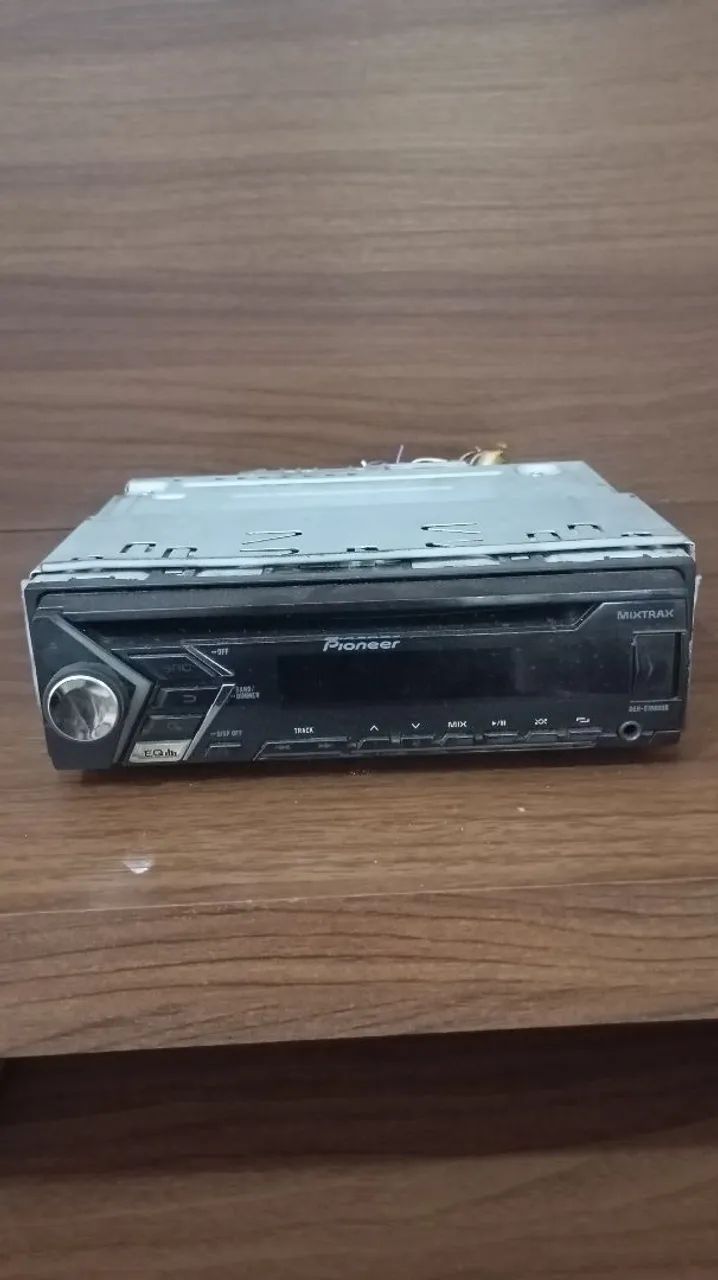 Rádio Pioneer Mixtrax  - Foto 3