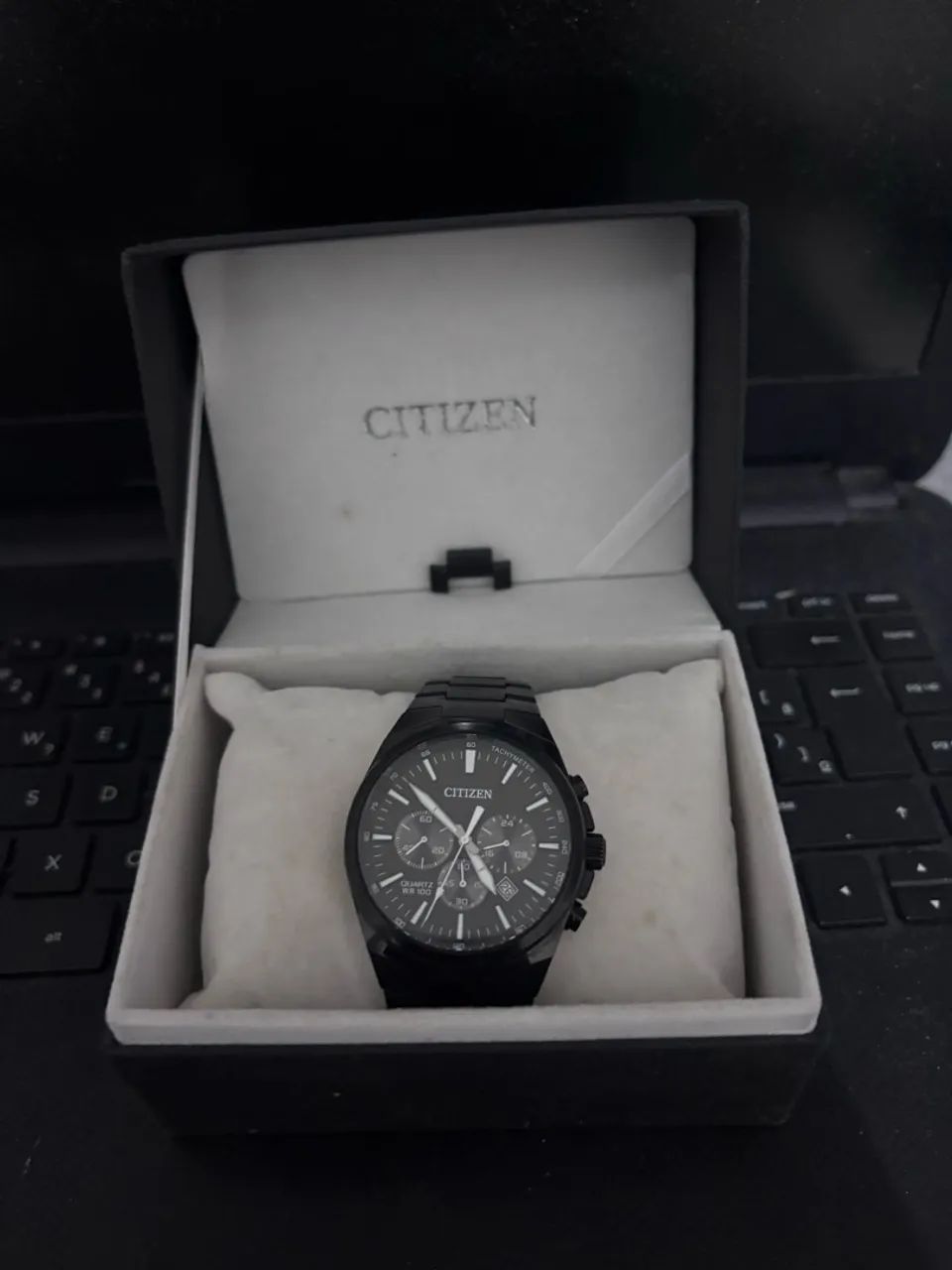 Relógio Citizen preto 