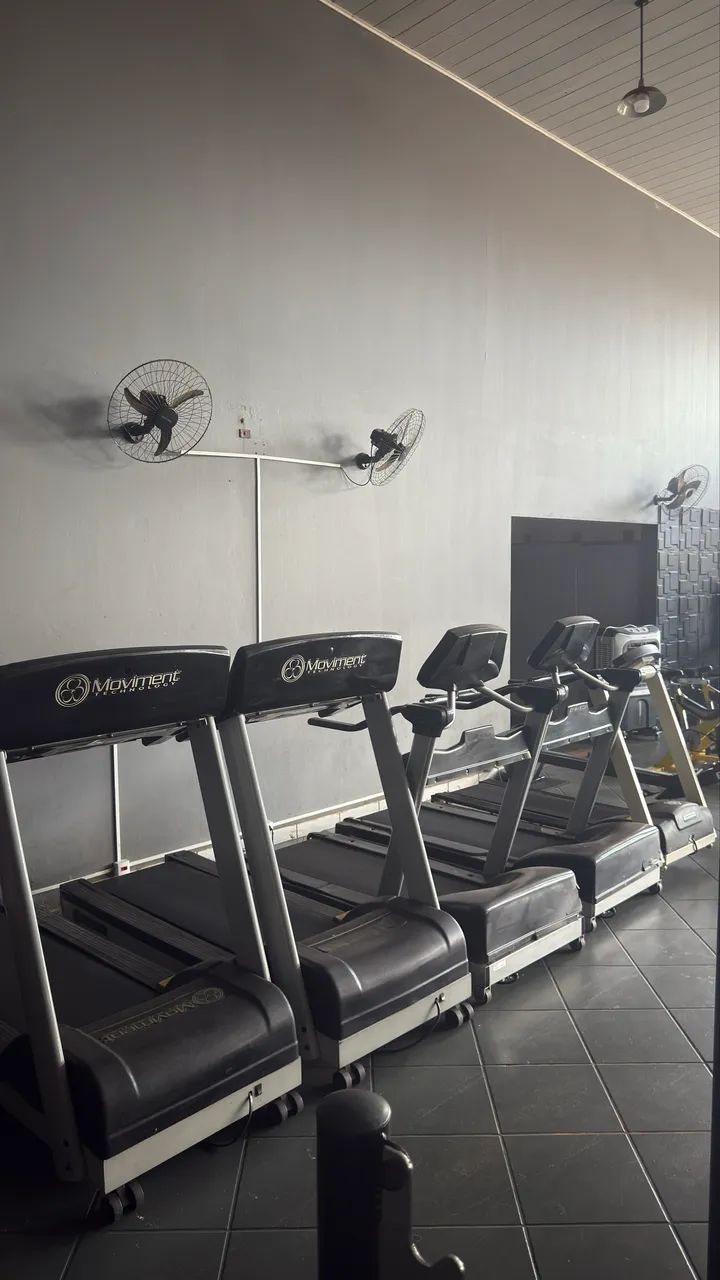 Esteiras academia  - Foto 2