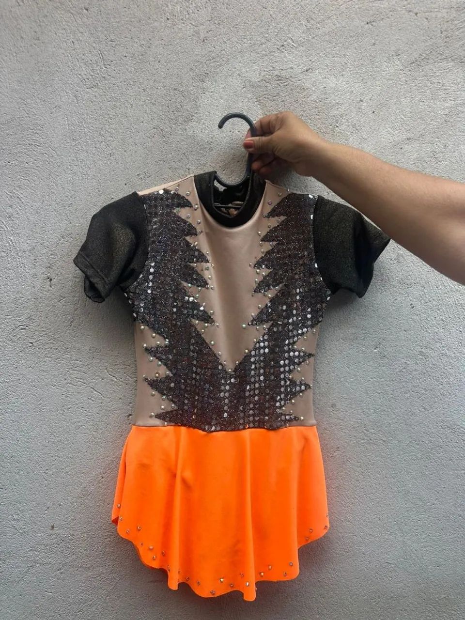 Body de bailarina