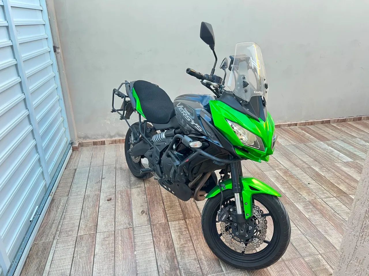 Versys  - Foto 4