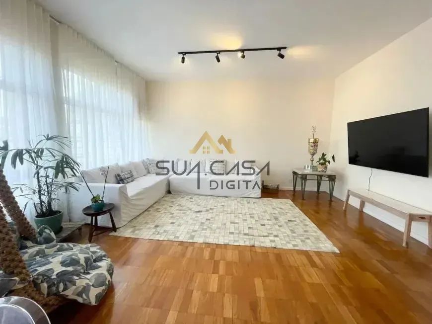 Gávea | Apartamento 4 quartos, sendo 1 suite REF: IPAP5619 - Foto 2