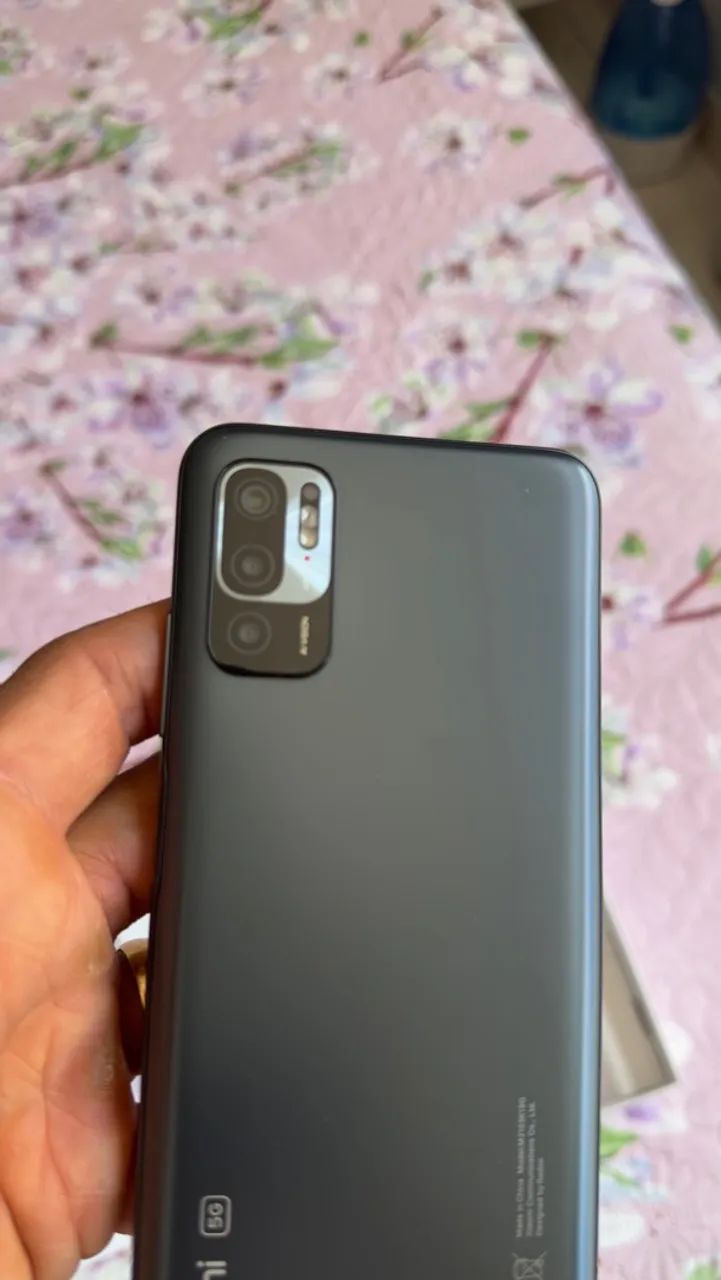 IMPECÁVEL ** REDMI NOTE 10 64GB 5G*** - Foto 3