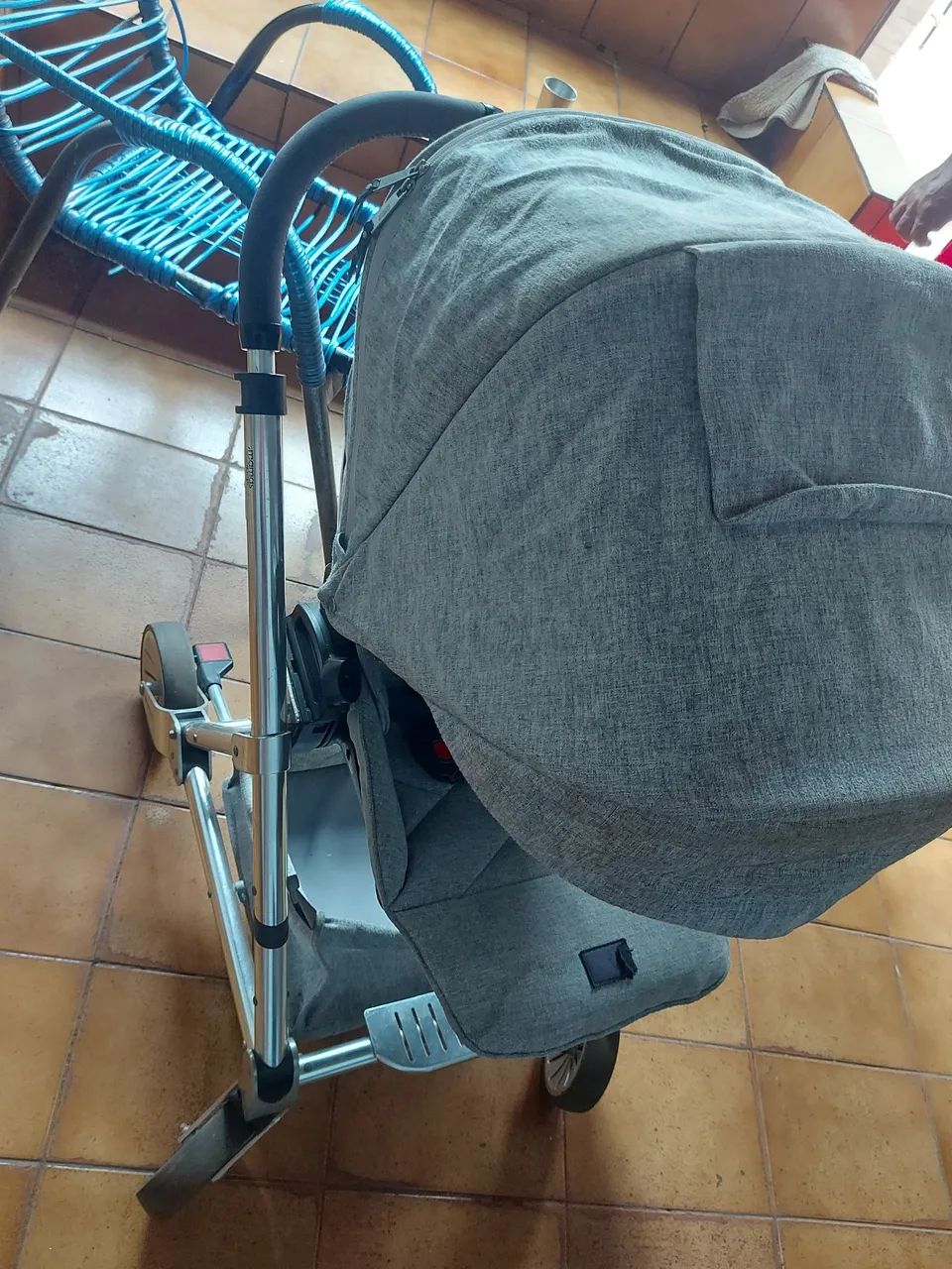 Carinho de bebê  - Foto 4
