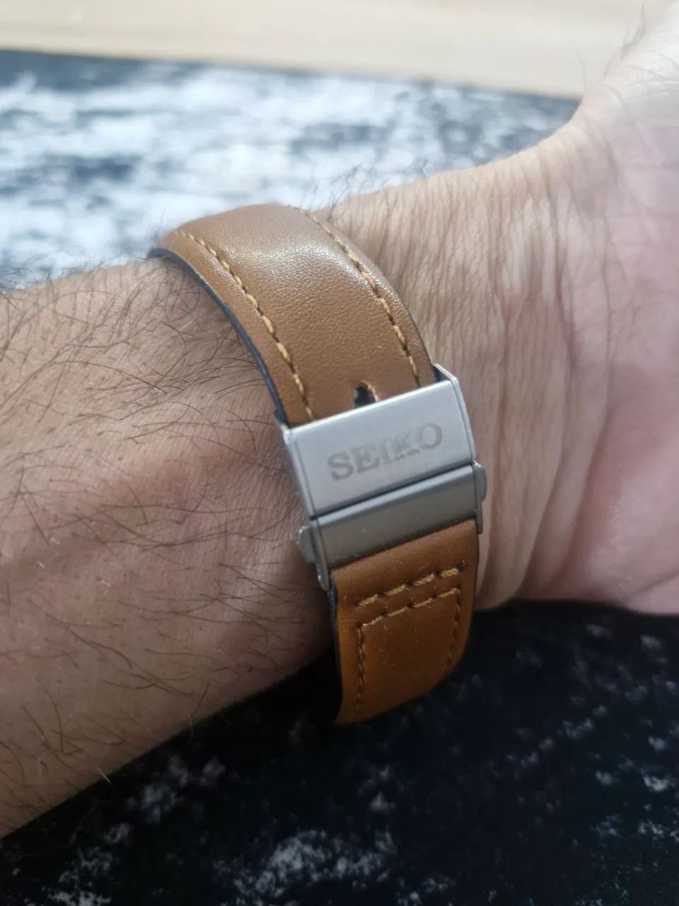 Relógio Seiko mojito pressage quartz - Foto 2