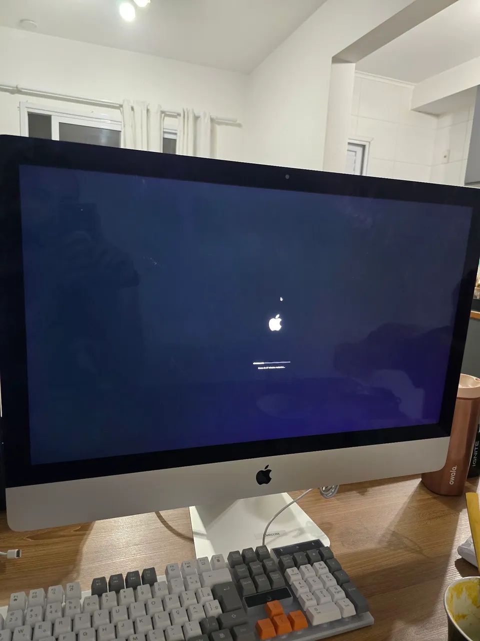 IMAC 2017 RETINA 5K 27' - Computadores e Desktops - Várzea da