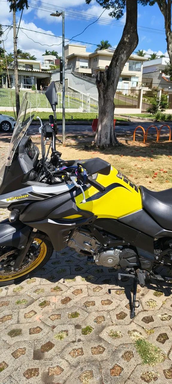 V-STROM XT 650 - Foto 5