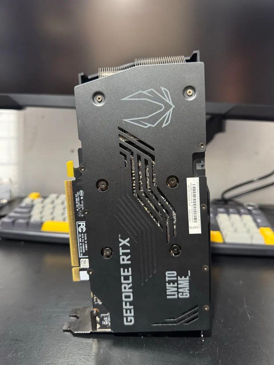 RTX 3060 12GB ZOTAC - Foto 5