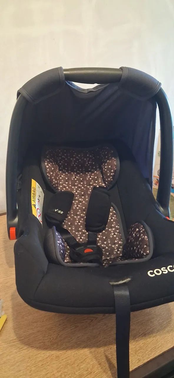 Bebê Conforto Cosco (0-13kg)