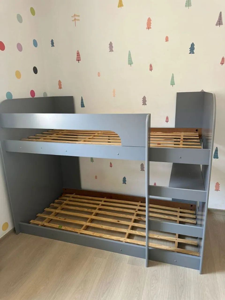 Cama beliche infantil 