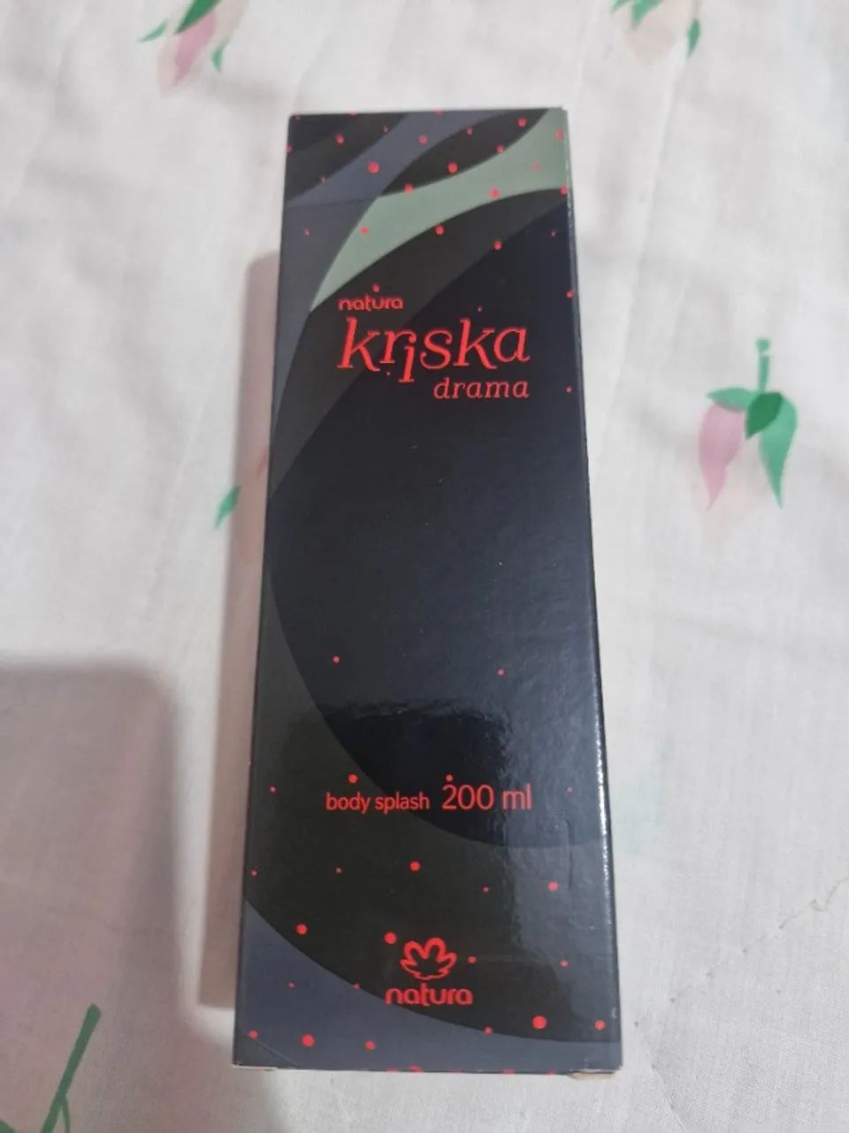 Body splash natura